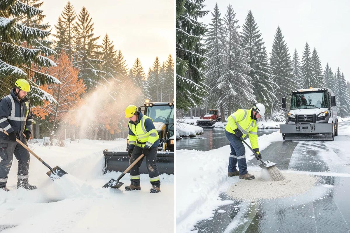 Ice Dam Prevention in Burlington, Skagit County, WA - Inspect the roof for uneven-melt warning signs