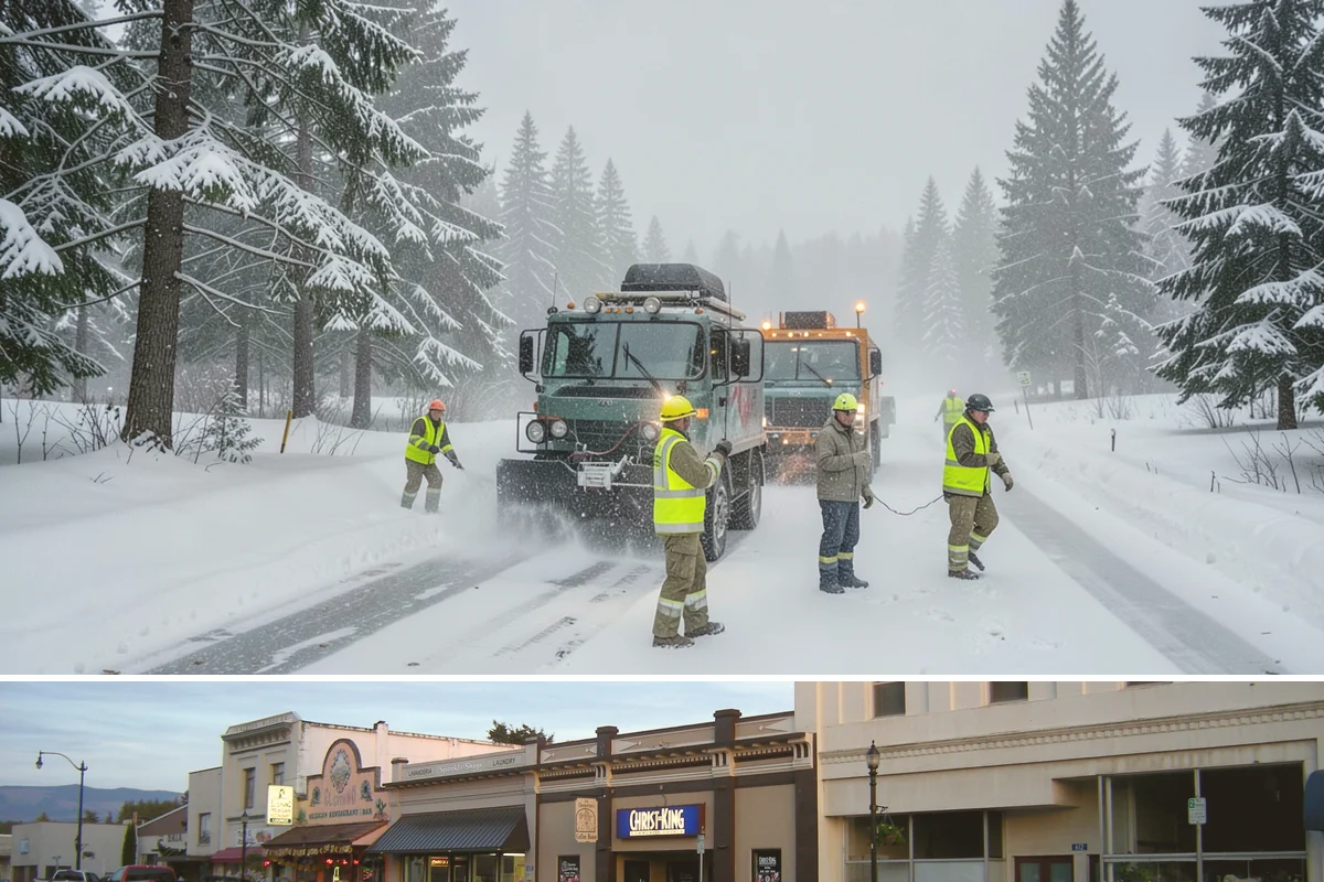 Ice Dam Prevention in Burlington, Skagit County, WA - Ice dam prevention works best when set up before winter and maintained through every freeze-thaw stretch of the lowland season.