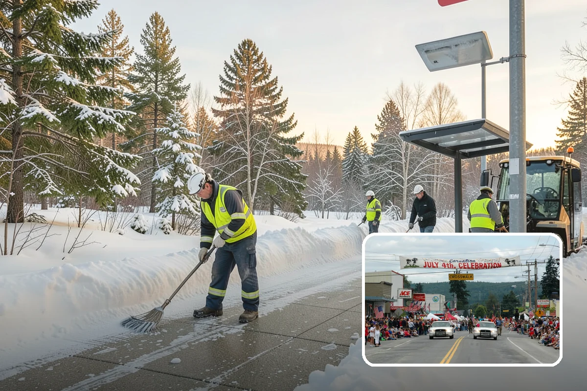 Ice Dam Prevention in Carnation, King County, WA - Avoids the interior water damage dams cause