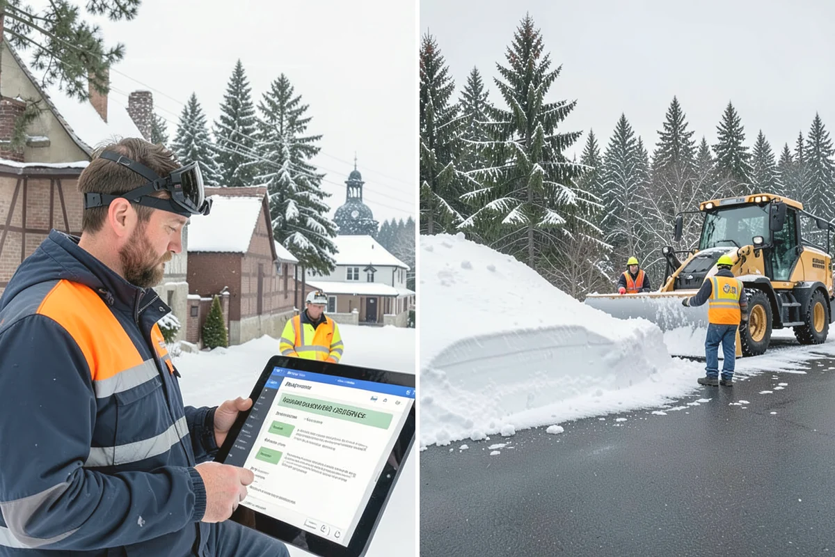 Ice Dam Prevention in Carnation, King County, WA - Inspect the roof for uneven-melt warning signs