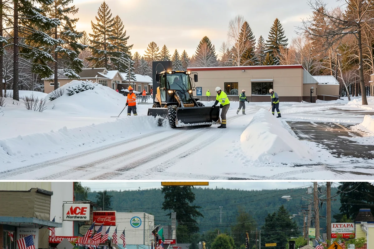 Ice Dam Prevention in Carnation, King County, WA - Ice dam prevention works best when set up before winter and maintained through every freeze-thaw stretch of the lowland season.