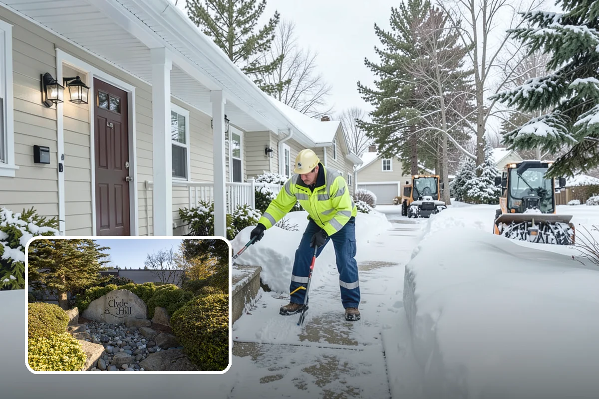Ice Dam Prevention in Clyde Hill, King County, WA - Avoids the interior water damage dams cause