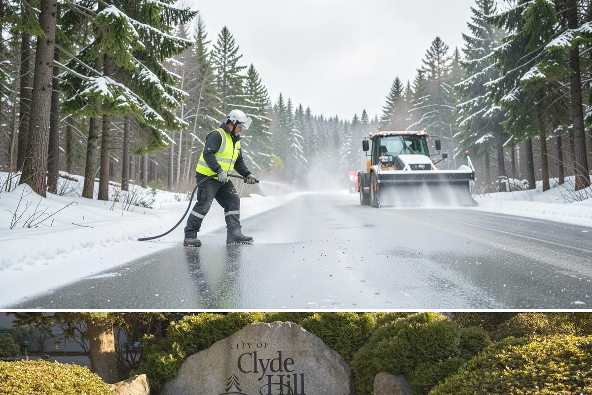 Ice Dam Prevention in Clyde Hill, King County, WA - Ice dam prevention works best when set up before winter and maintained through every freeze-thaw stretch of the lowland season.