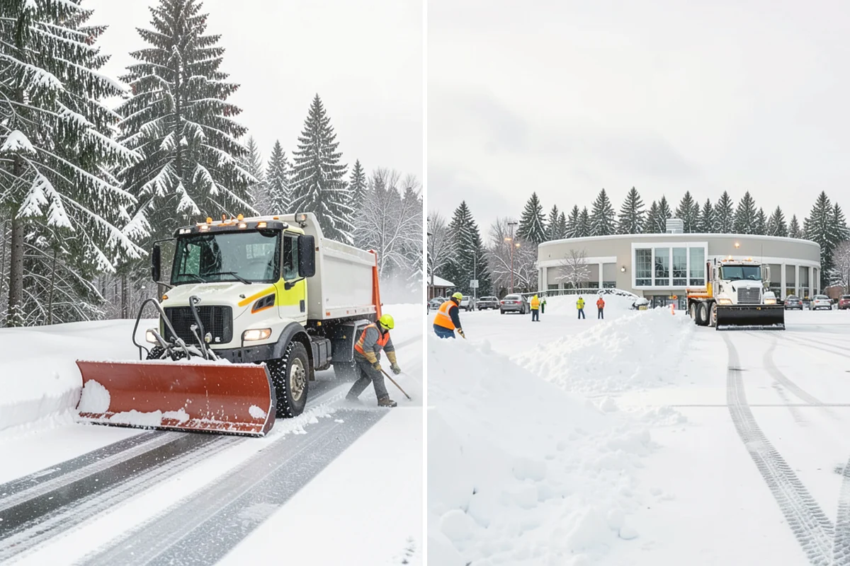 Ice Dam Prevention in Covington, King County, WA - Inspect the roof for uneven-melt warning signs