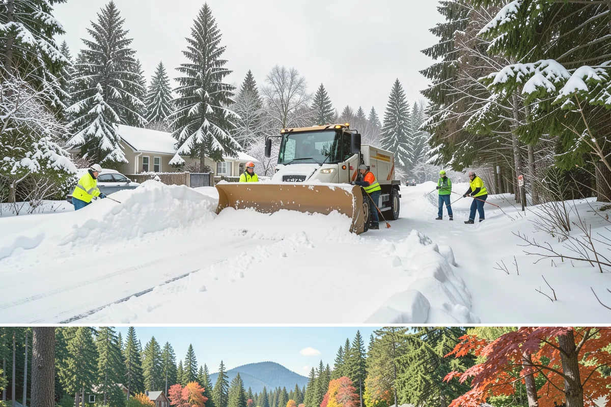 Ice Dam Prevention in Covington, King County, WA - Ice dam prevention works best when set up before winter and maintained through every freeze-thaw stretch of the lowland season.