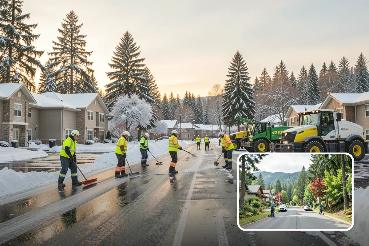 Ice Dam Prevention in Darrington, Snohomish County, WA - Avoids the interior water damage dams cause