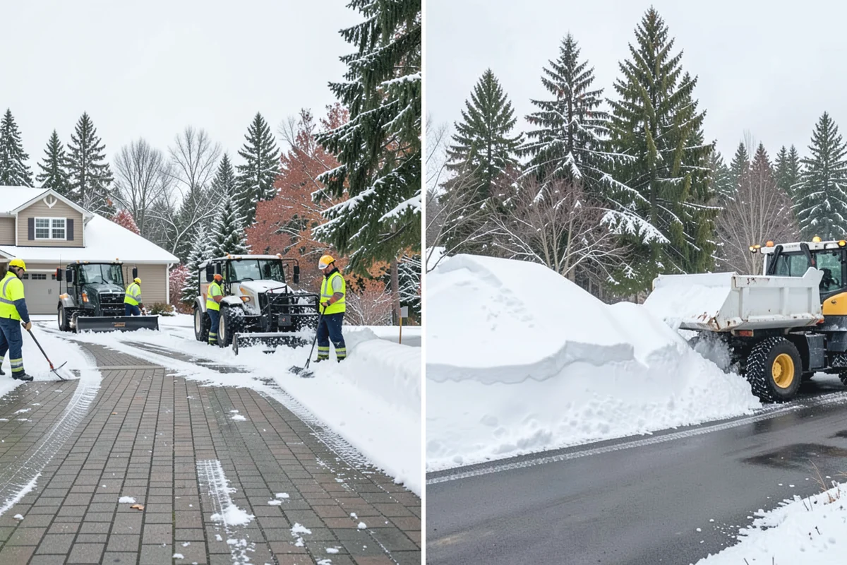 Ice Dam Prevention in Darrington, Snohomish County, WA - Inspect the roof for uneven-melt warning signs