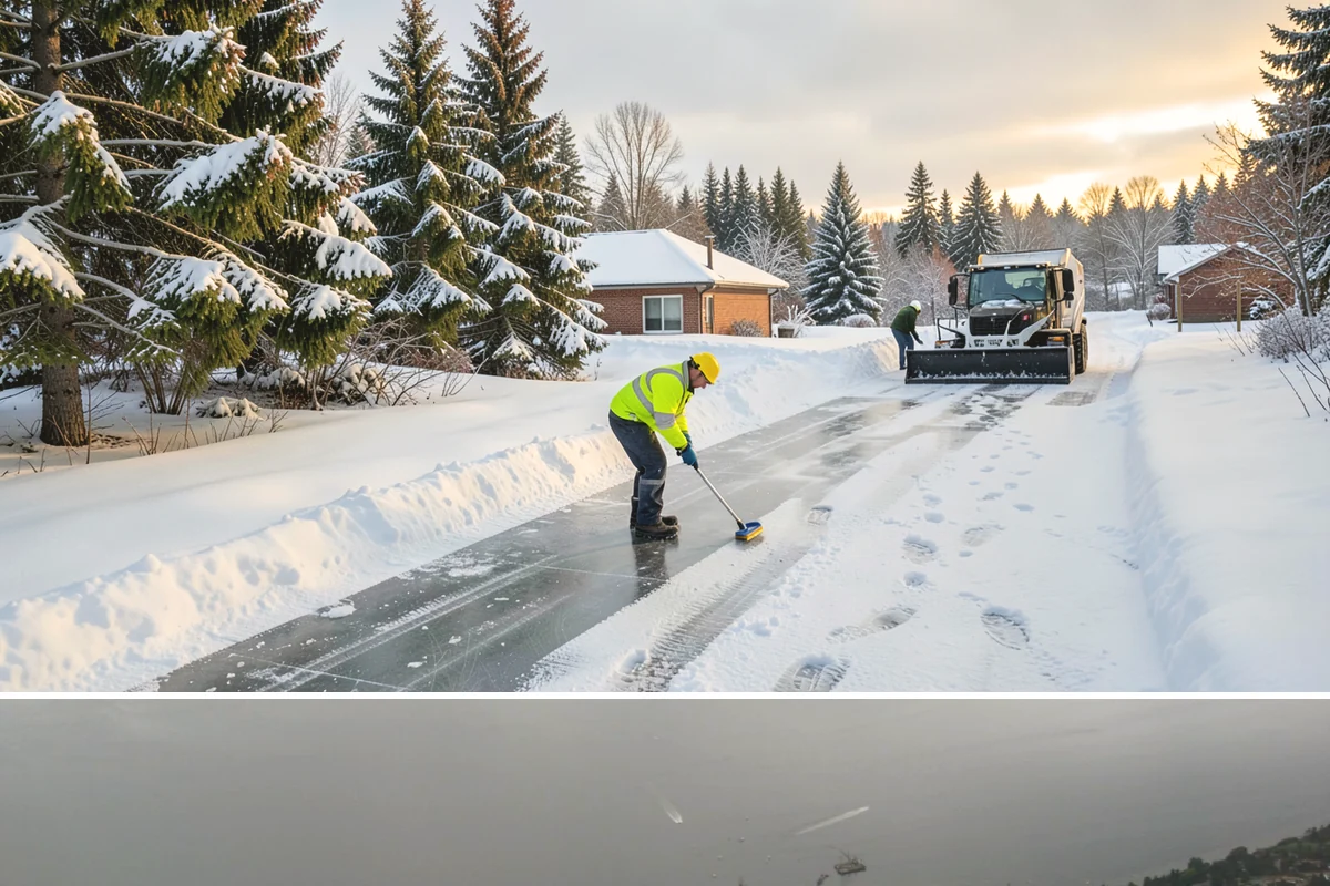 Ice Dam Prevention in Des Moines, King County, WA - Ice dam prevention works best when set up before winter and maintained through every freeze-thaw stretch of the lowland season.