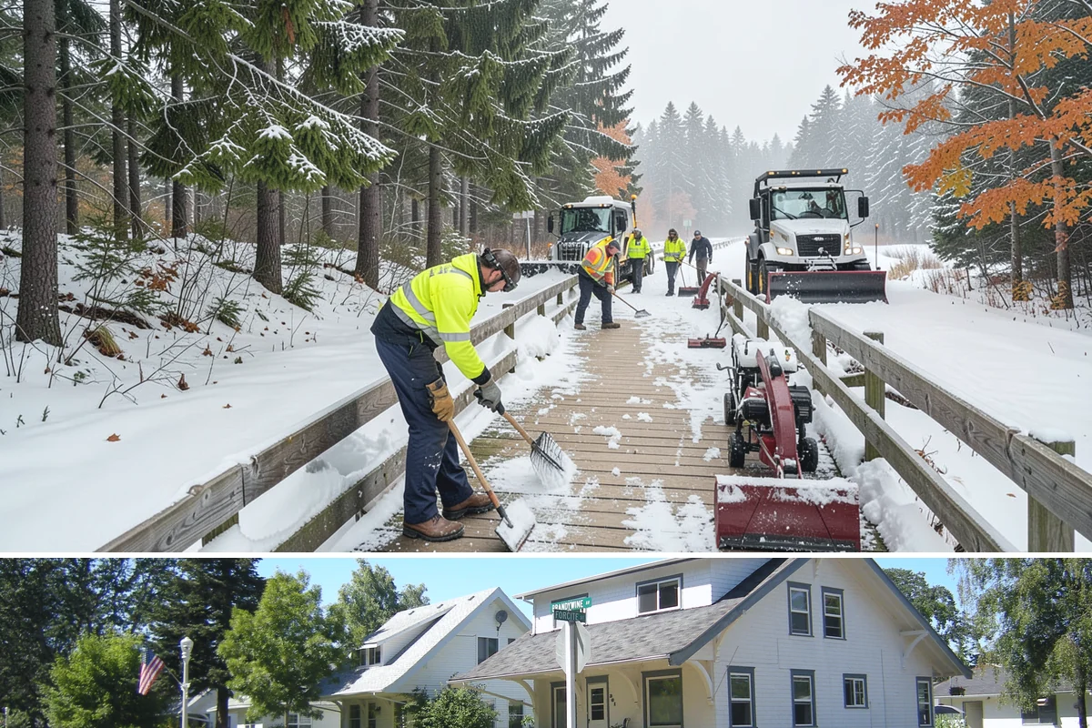 Ice Dam Prevention in DuPont, Pierce County, WA - Ice dam prevention works best when set up before winter and maintained through every freeze-thaw stretch of the lowland season.