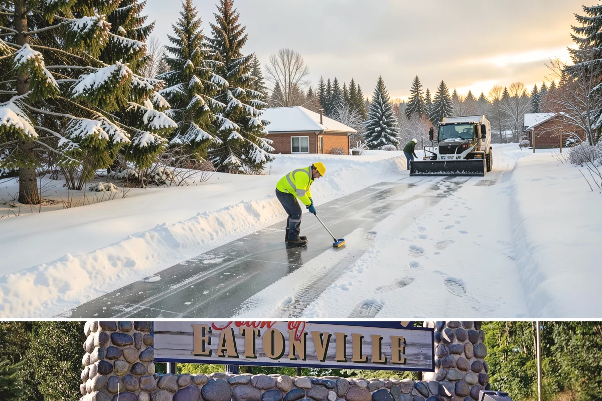 Ice Dam Prevention in Eatonville, Pierce County, WA - Ice dam prevention works best when set up before winter and maintained through every freeze-thaw stretch of the lowland season.