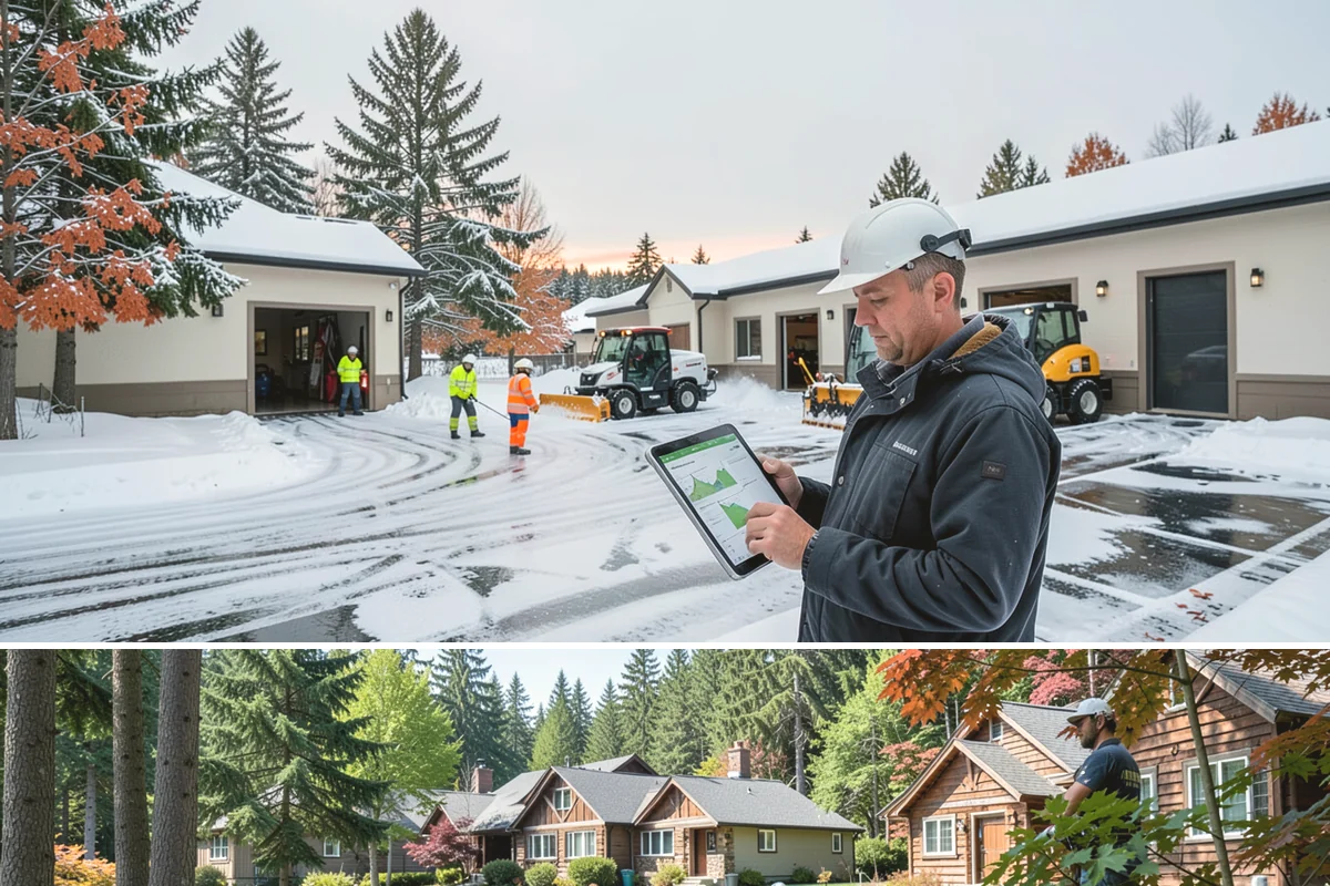 Ice Dam Prevention in Edgewood, Pierce County, WA - Ice dam prevention works best when set up before winter and maintained through every freeze-thaw stretch of the lowland season.