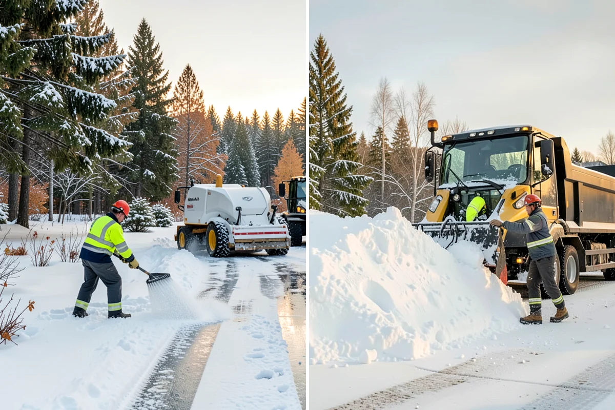 Ice Dam Prevention in Enumclaw, King County, WA - Inspect the roof for uneven-melt warning signs