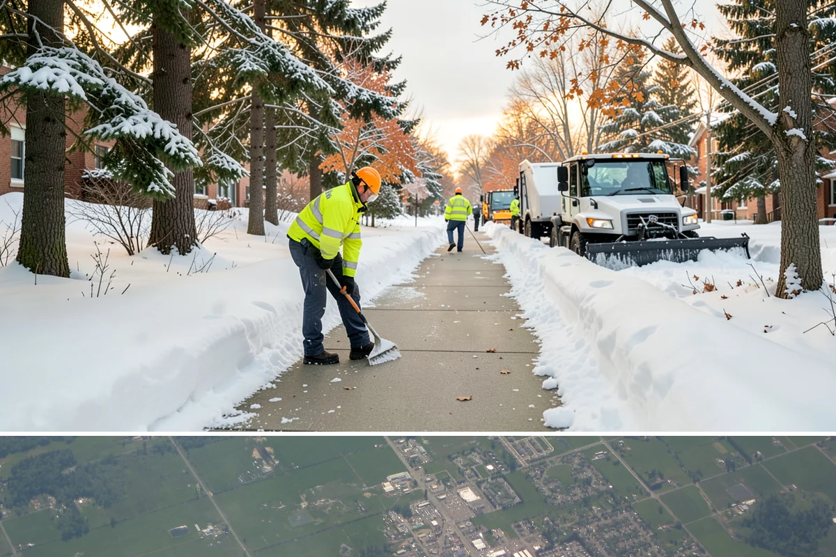Ice Dam Prevention in Enumclaw, King County, WA - Ice dam prevention works best when set up before winter and maintained through every freeze-thaw stretch of the lowland season.