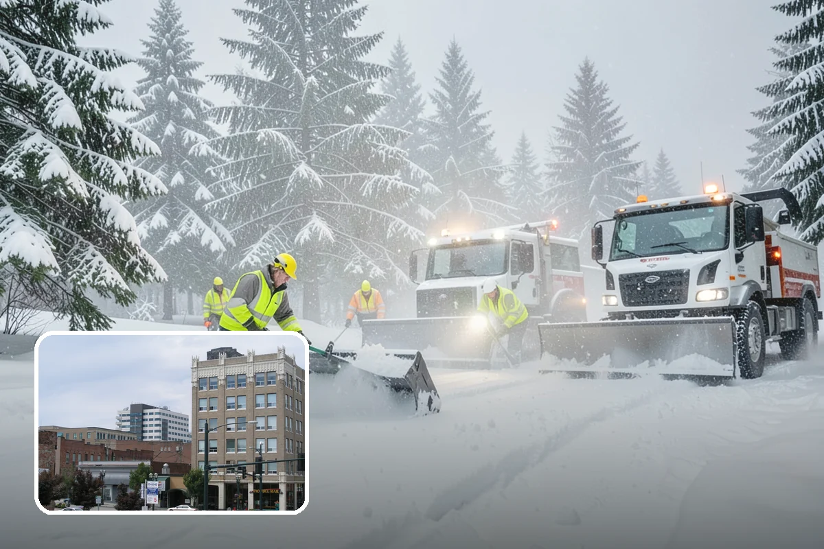 Ice Dam Prevention in Everett, Snohomish County, WA - Avoids the interior water damage dams cause