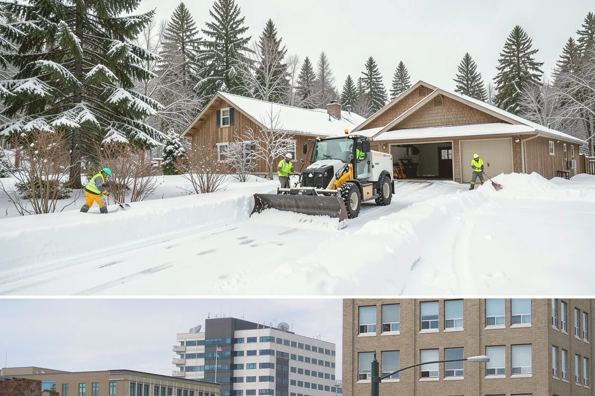 Ice Dam Prevention in Everett, Snohomish County, WA - Ice dam prevention works best when set up before winter and maintained through every freeze-thaw stretch of the lowland season.