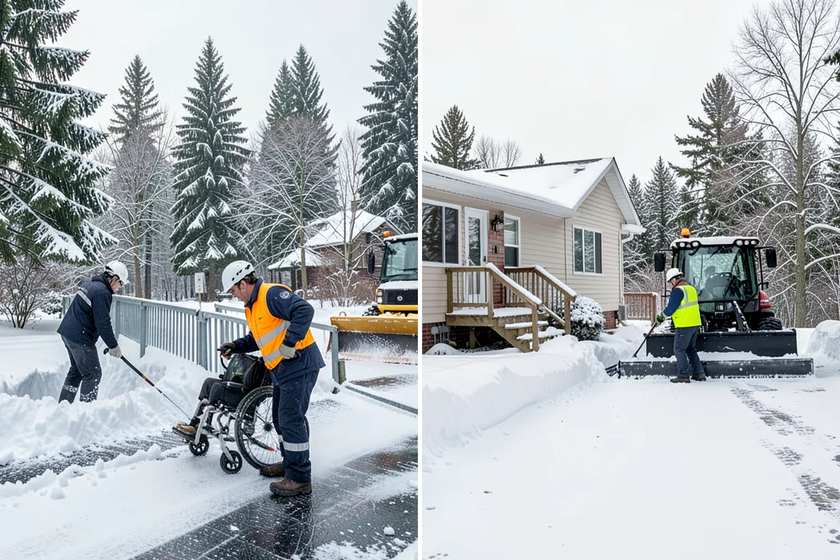 Ice Dam Prevention in Fircrest, Pierce County, WA - Inspect the roof for uneven-melt warning signs