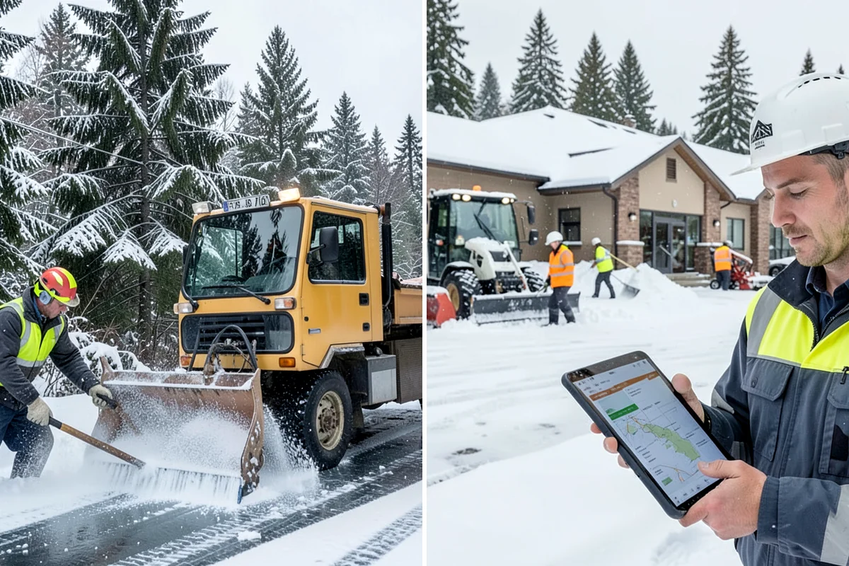 Ice Dam Prevention in Gig Harbor, Pierce County, WA - Inspect the roof for uneven-melt warning signs