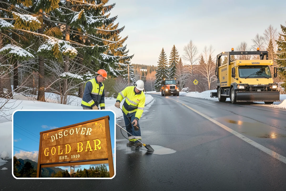 Ice Dam Prevention in Gold Bar, Snohomish County, WA - Avoids the interior water damage dams cause