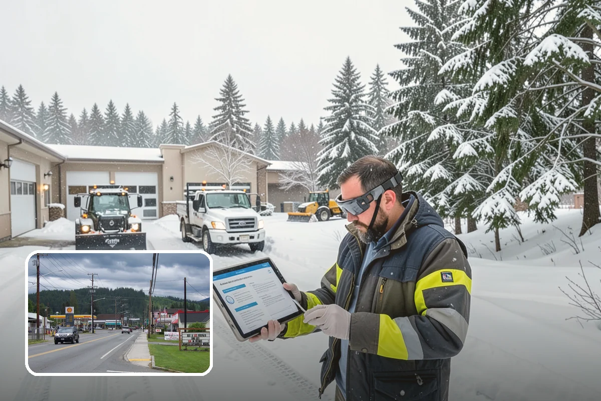 Ice Dam Prevention in Granite Falls, Snohomish County, WA - Avoids the interior water damage dams cause