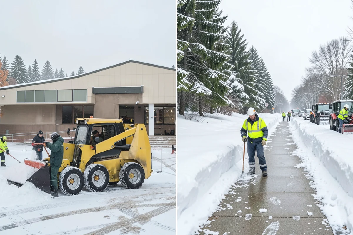 Ice Dam Prevention in Granite Falls, Snohomish County, WA - Inspect the roof for uneven-melt warning signs