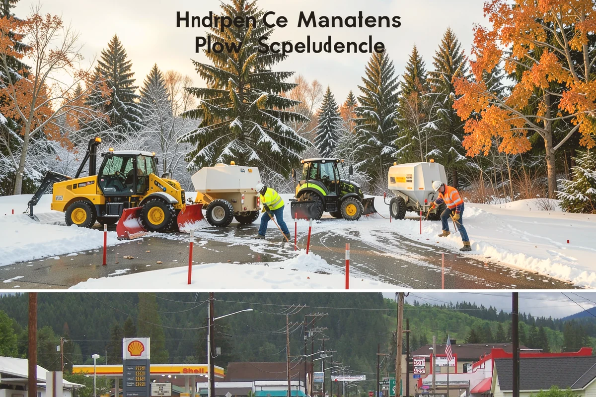 Ice Dam Prevention in Granite Falls, Snohomish County, WA - Ice dam prevention works best when set up before winter and maintained through every freeze-thaw stretch of the lowland season.