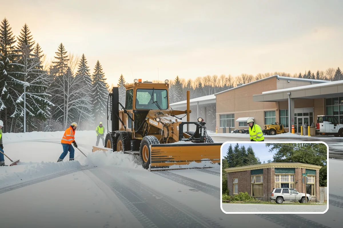 Ice Dam Prevention in Hamilton, Skagit County, WA - Avoids the interior water damage dams cause