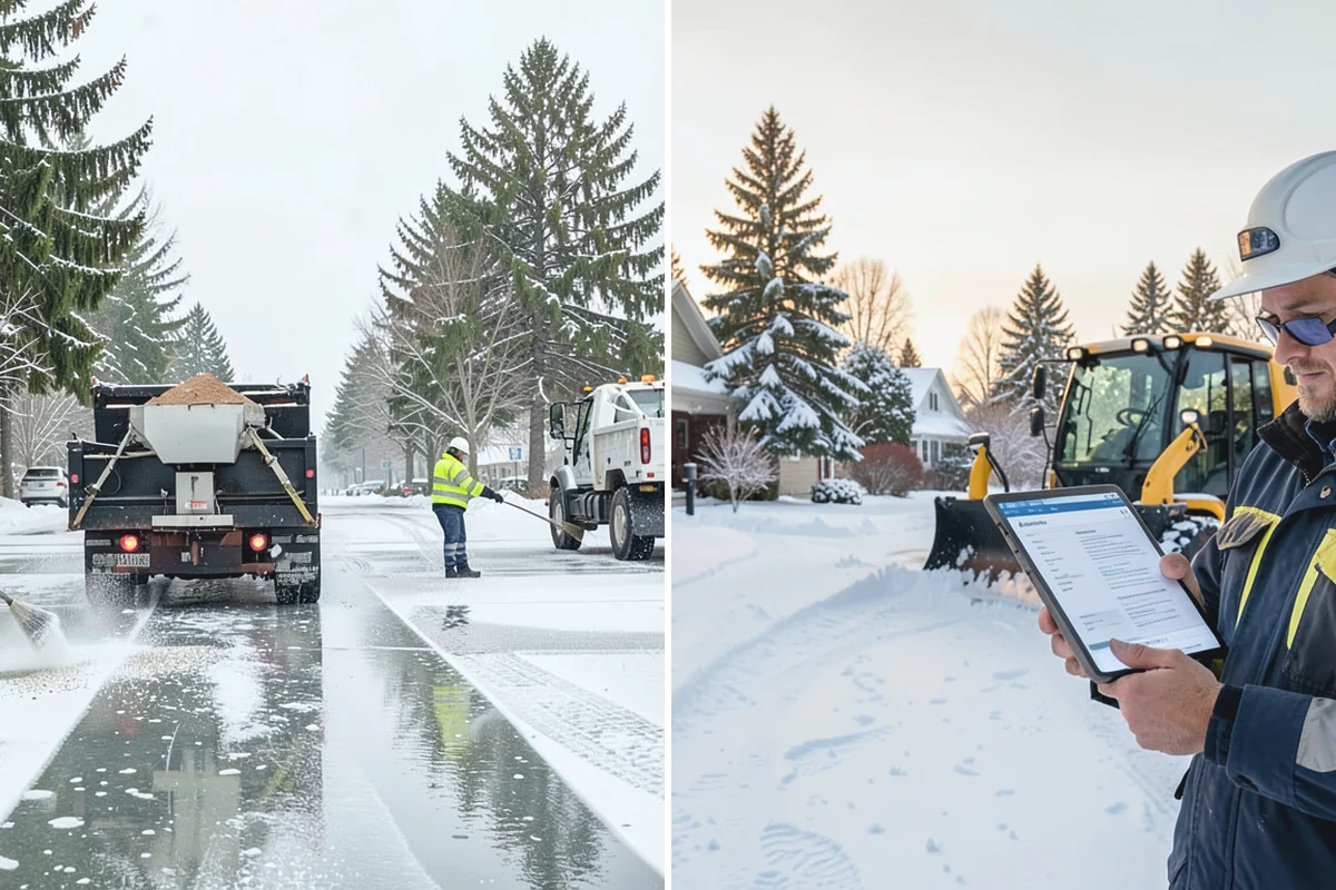 Ice Dam Prevention in Hamilton, Skagit County, WA - Inspect the roof for uneven-melt warning signs