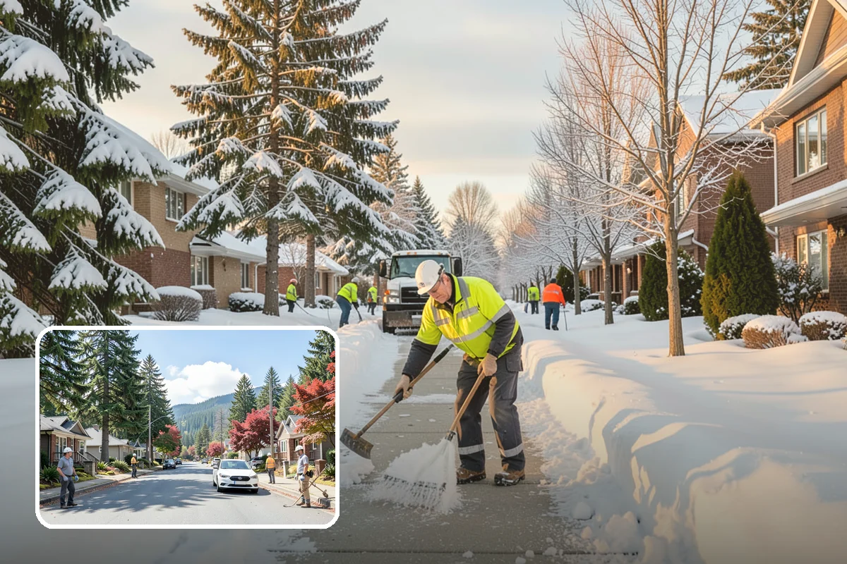 Ice Dam Prevention in Hunts Point, King County, WA - Avoids the interior water damage dams cause