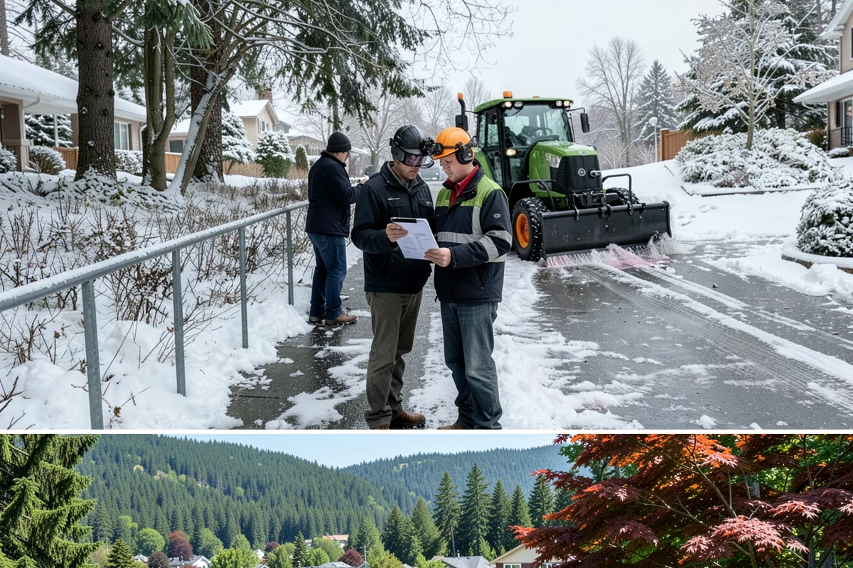 Ice Dam Prevention in Index, Snohomish County, WA - Ice dam prevention works best when set up before winter and maintained through every freeze-thaw stretch of the lowland season.