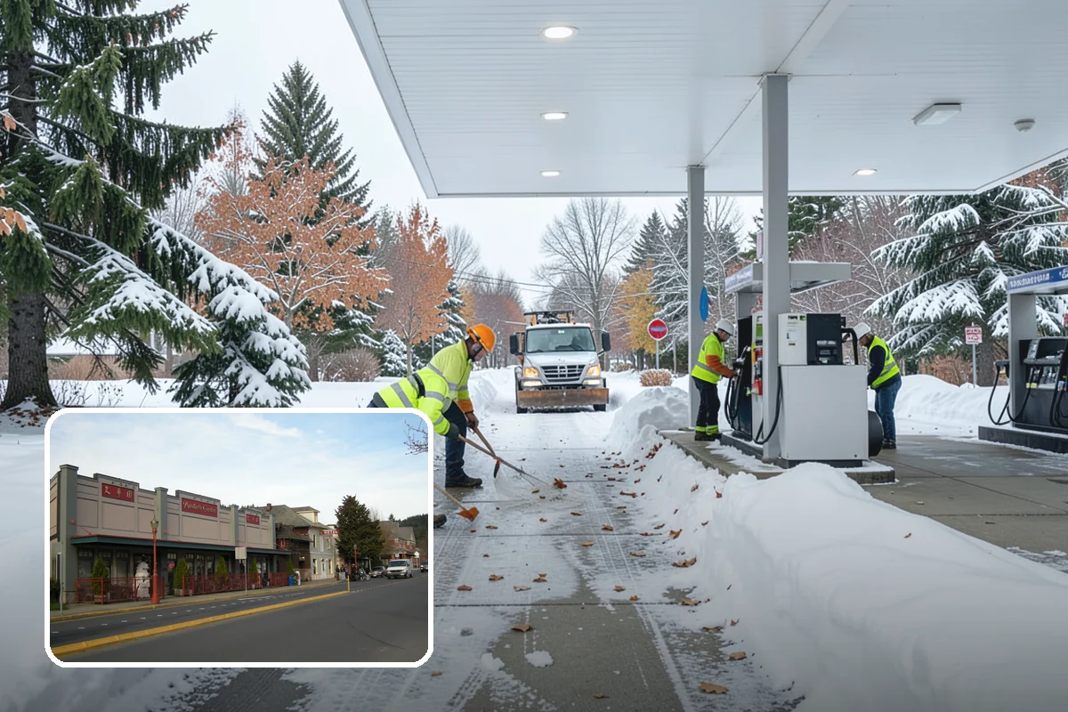 Ice Dam Prevention in Issaquah, King County, WA - Avoids the interior water damage dams cause