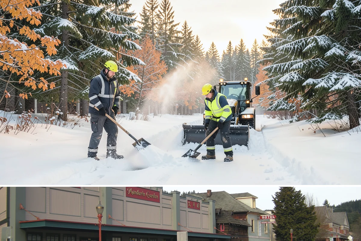 Ice Dam Prevention in Issaquah, King County, WA - Ice dam prevention works best when set up before winter and maintained through every freeze-thaw stretch of the lowland season.