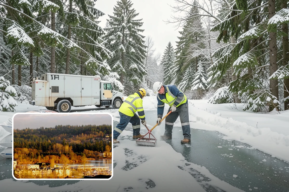 Ice Dam Prevention in Kenmore, King County, WA - Avoids the interior water damage dams cause