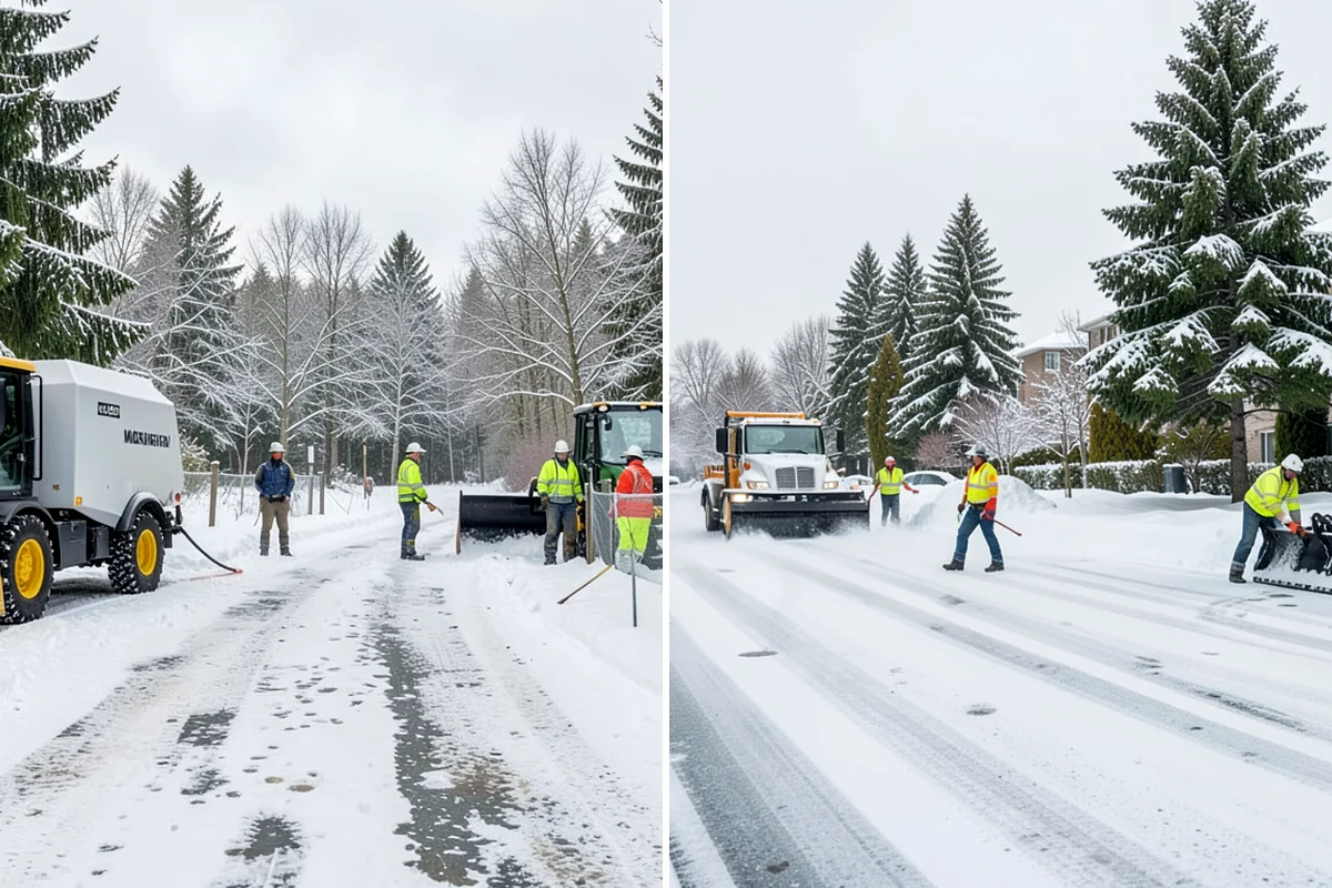 Ice Dam Prevention in Kenmore, King County, WA - Inspect the roof for uneven-melt warning signs
