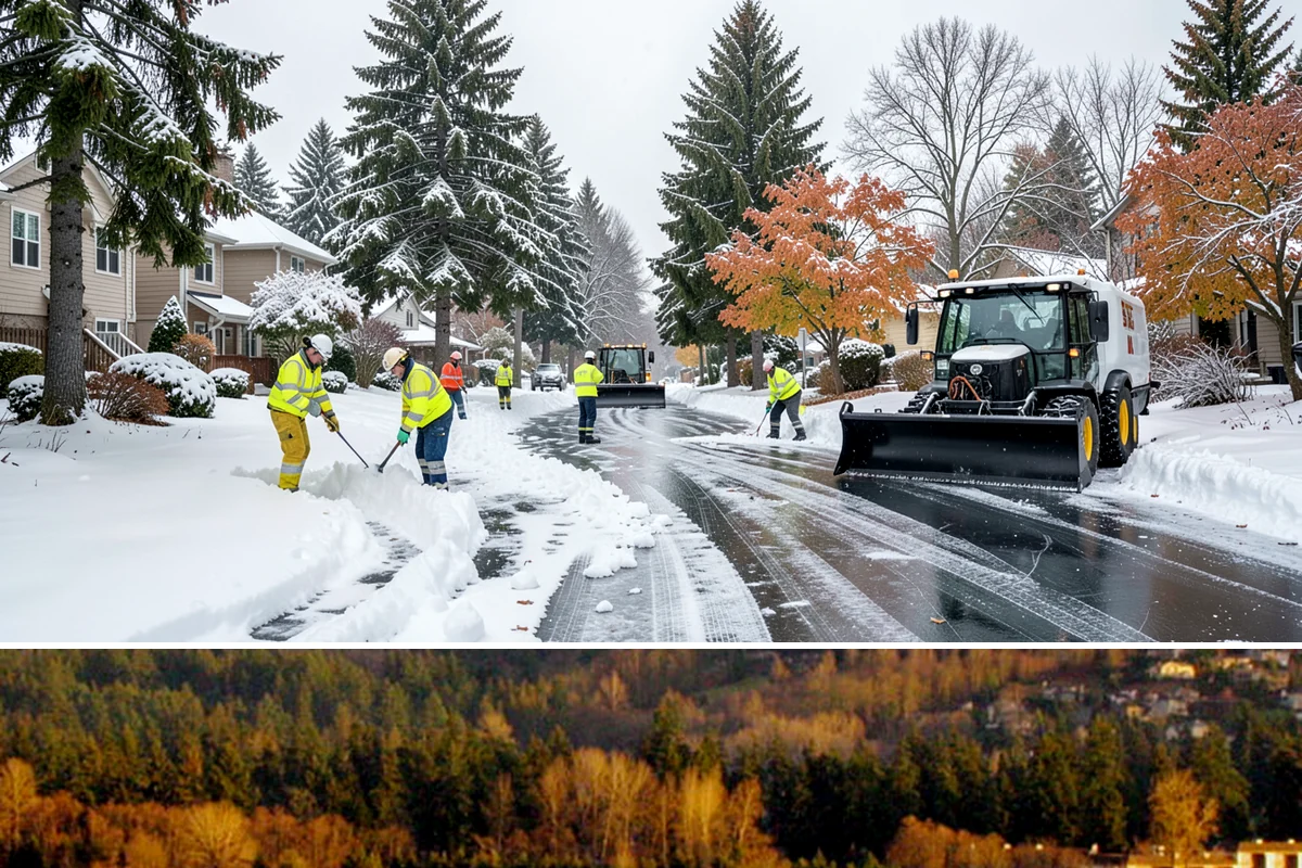Ice Dam Prevention in Kenmore, King County, WA - Ice dam prevention works best when set up before winter and maintained through every freeze-thaw stretch of the lowland season.
