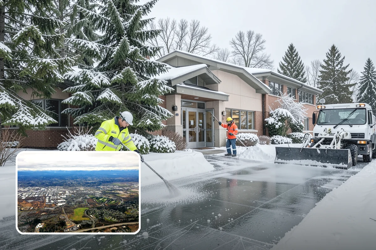 Ice Dam Prevention in Kent, King County, WA - Avoids the interior water damage dams cause