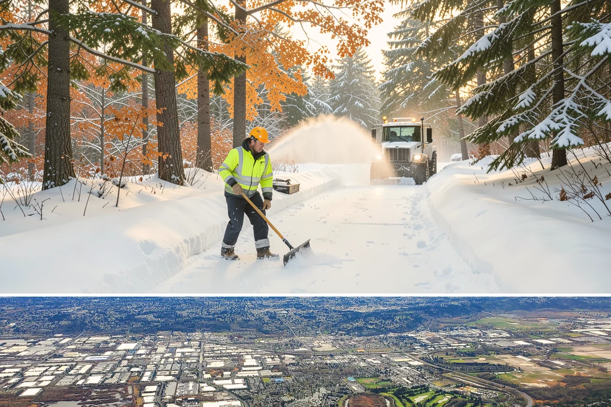 Ice Dam Prevention in Kent, King County, WA - Ice dam prevention works best when set up before winter and maintained through every freeze-thaw stretch of the lowland season.