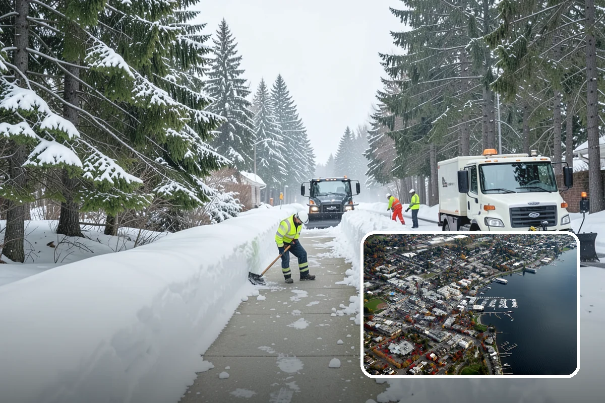 Ice Dam Prevention in Kirkland, King County, WA - Avoids the interior water damage dams cause
