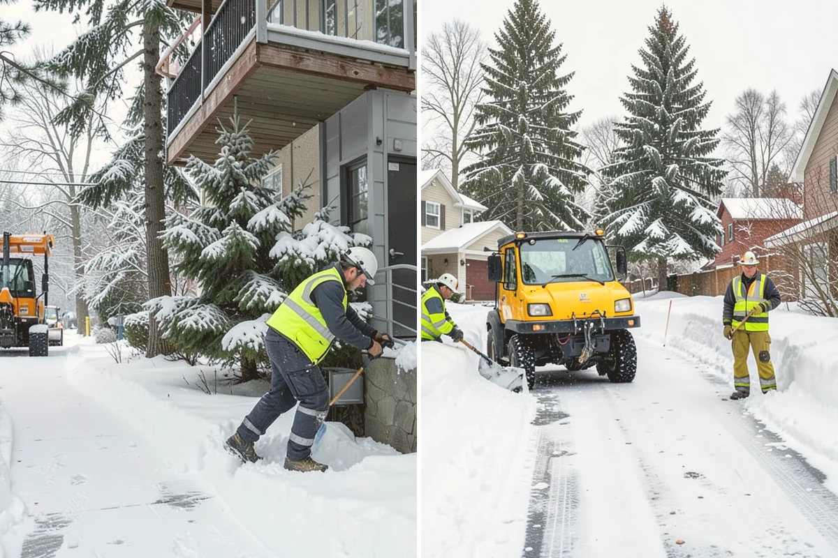 Ice Dam Prevention in Kirkland, King County, WA - Inspect the roof for uneven-melt warning signs