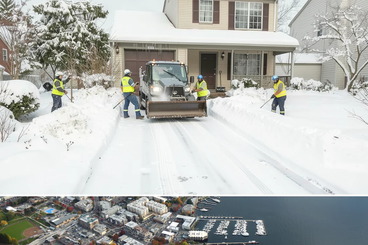 Ice Dam Prevention in Kirkland, King County, WA - Ice dam prevention works best when set up before winter and maintained through every freeze-thaw stretch of the lowland season.