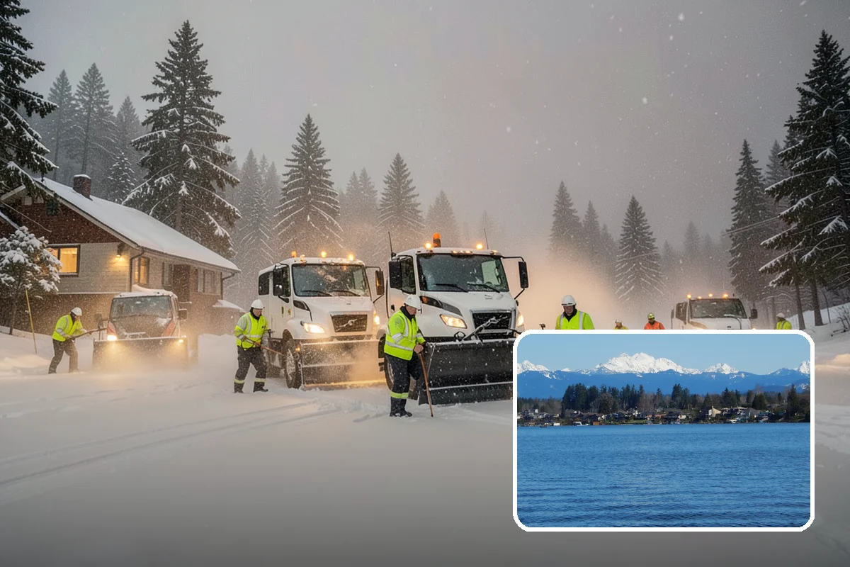 Ice Dam Prevention in Lake Stevens, Snohomish County, WA - Avoids the interior water damage dams cause