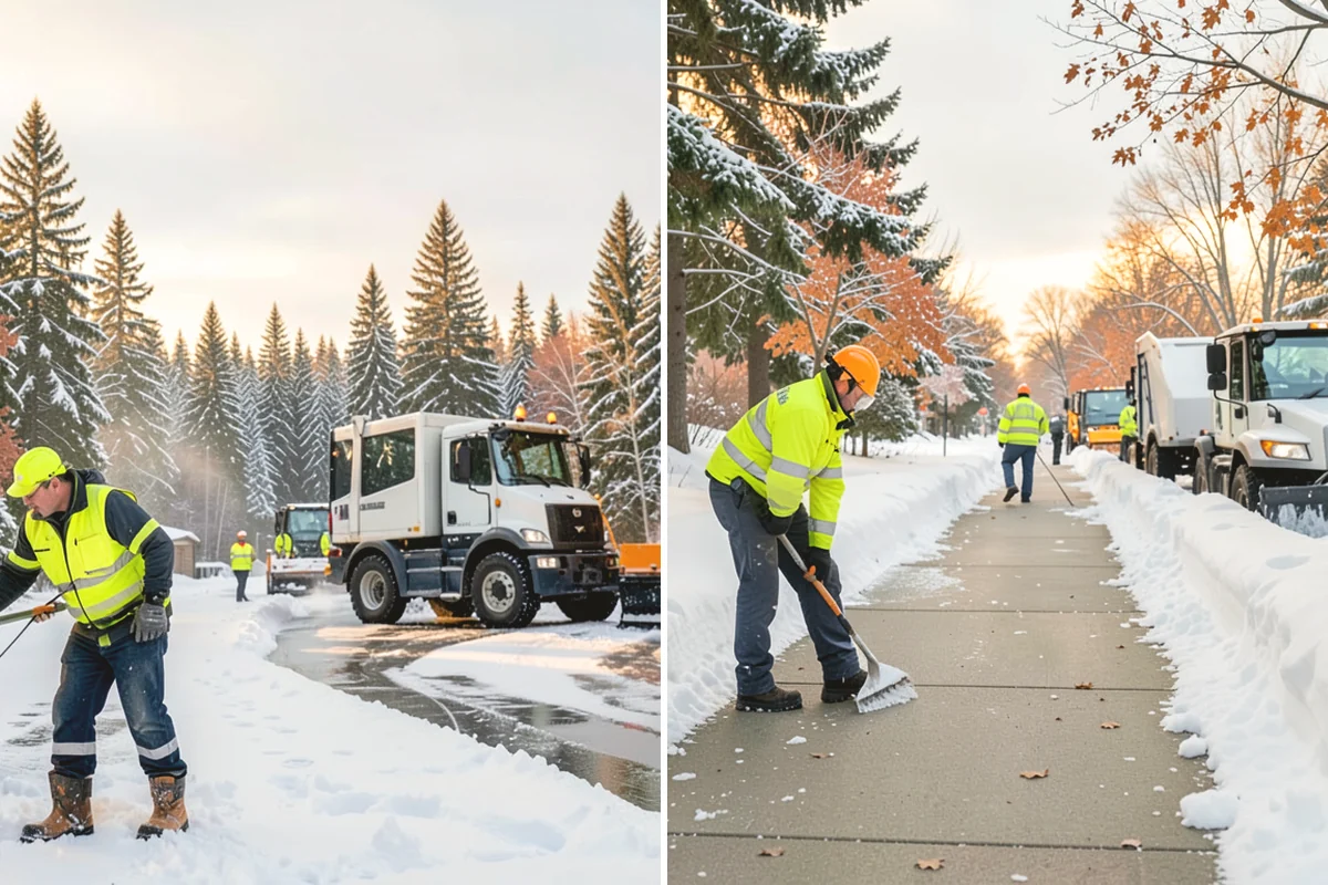 Ice Dam Prevention in Lake Stevens, Snohomish County, WA - Inspect the roof for uneven-melt warning signs