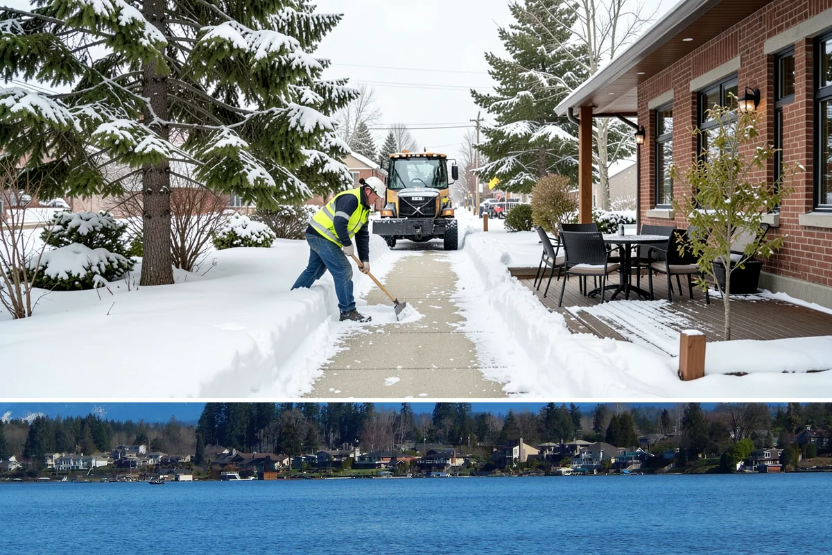 Ice Dam Prevention in Lake Stevens, Snohomish County, WA - Ice dam prevention works best when set up before winter and maintained through every freeze-thaw stretch of the lowland season.