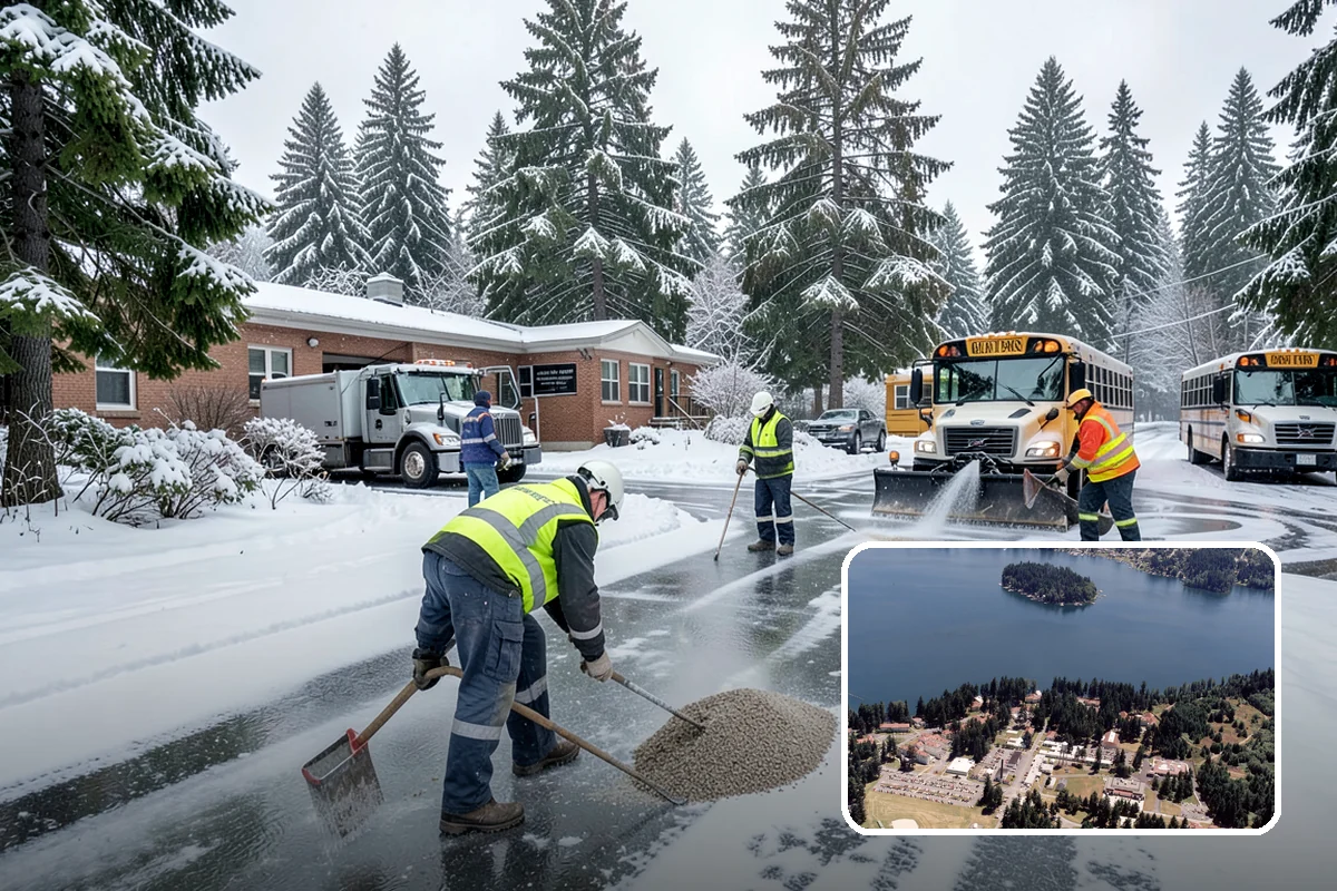 Ice Dam Prevention in Lakewood, Pierce County, WA - Avoids the interior water damage dams cause