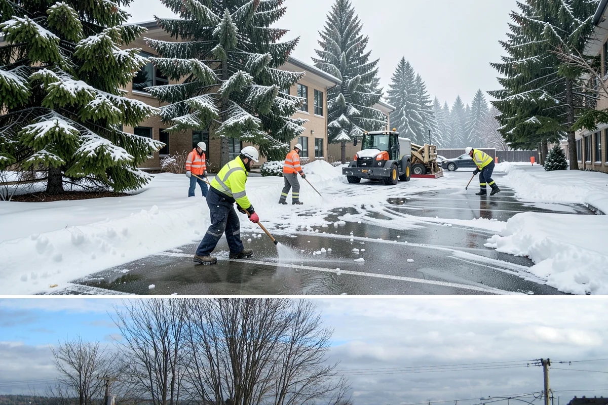 Ice Dam Prevention in Langley, Island County, WA - Ice dam prevention works best when set up before winter and maintained through every freeze-thaw stretch of the lowland season.