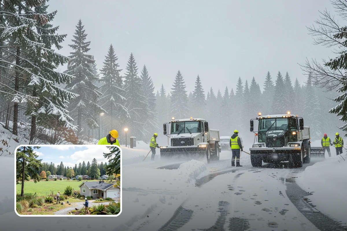 Ice Dam Prevention in Lyman, Skagit County, WA - Avoids the interior water damage dams cause