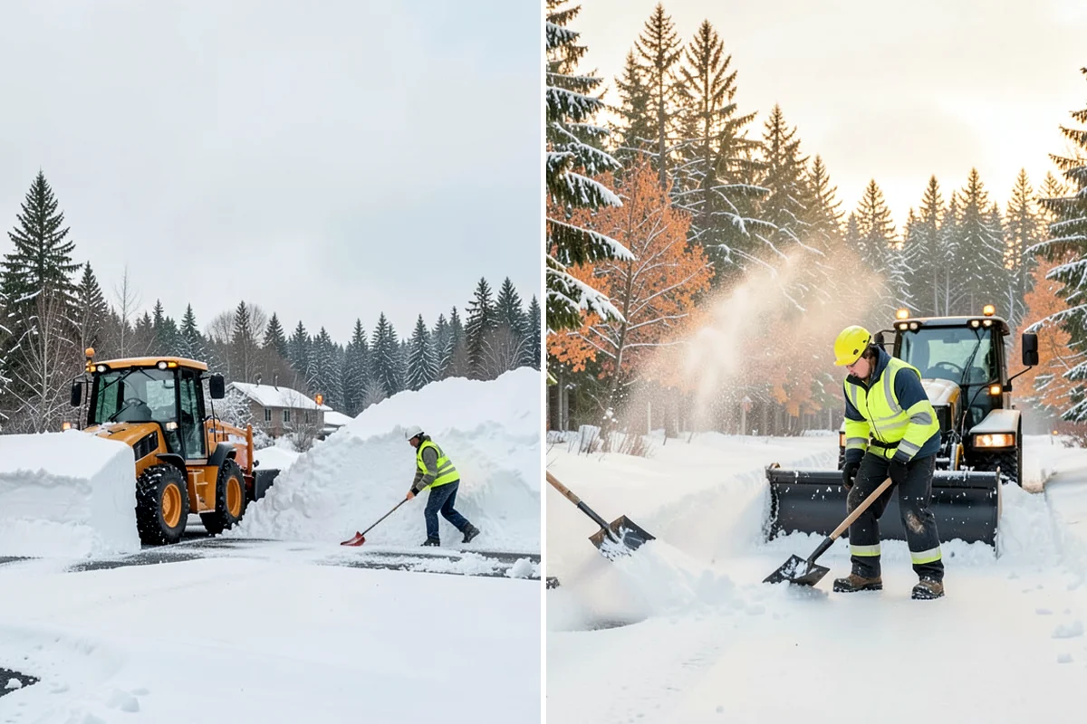Ice Dam Prevention in Lyman, Skagit County, WA - Inspect the roof for uneven-melt warning signs