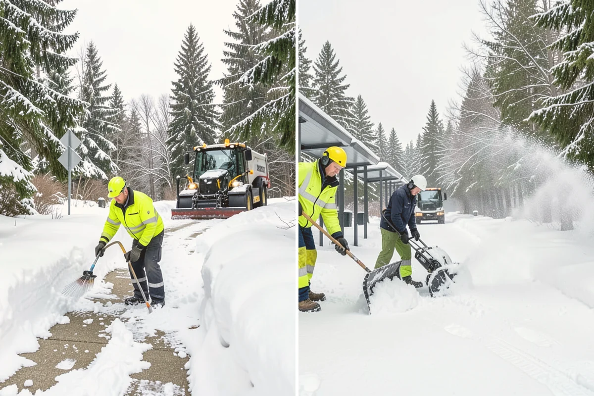 Ice Dam Prevention in Lynnwood, Snohomish County, WA - Inspect the roof for uneven-melt warning signs