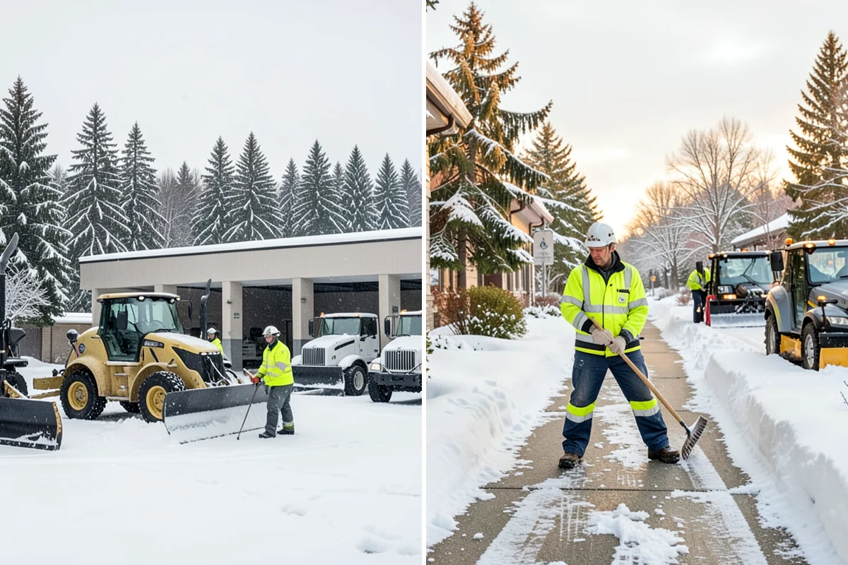 Ice Dam Prevention in Maple Valley, King County, WA - Inspect the roof for uneven-melt warning signs