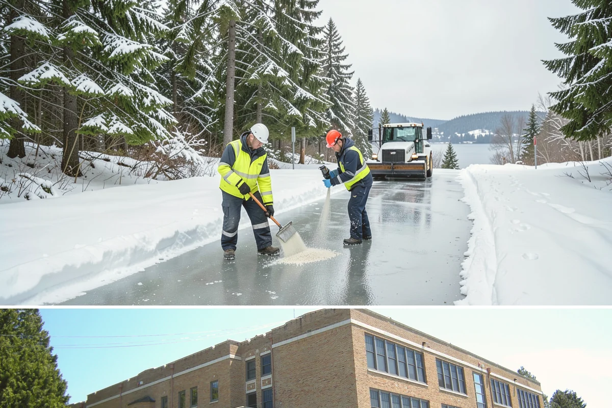 Ice Dam Prevention in Maple Valley, King County, WA - Ice dam prevention works best when set up before winter and maintained through every freeze-thaw stretch of the lowland season.