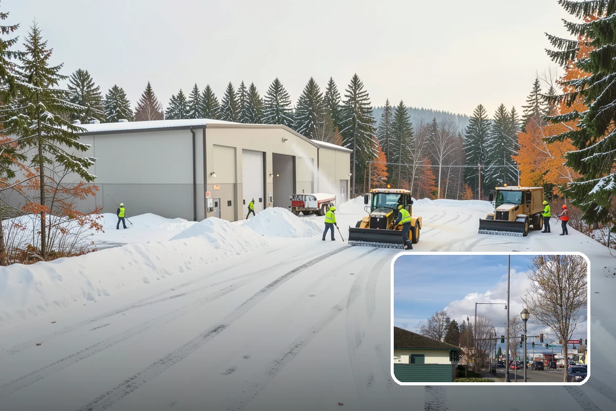 Ice Dam Prevention in Marysville, Snohomish County, WA - Avoids the interior water damage dams cause